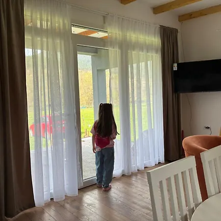 Casa de Férias Kucica Na Drini Minja