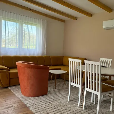 Kucica Na Drini Minja Casa de Férias