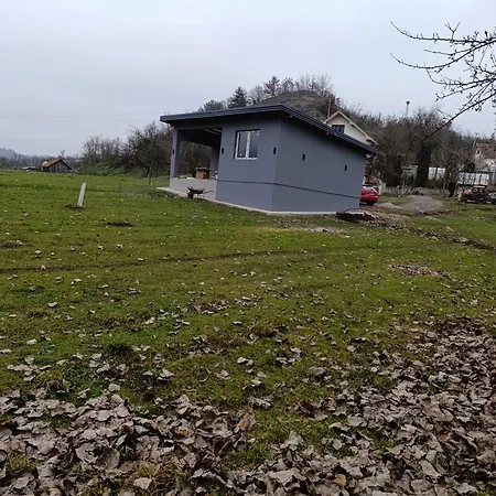 Kucica Na Drini Minja Casa de Férias Višegrad