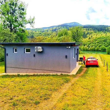 Casa de Férias Kucica Na Drini Minja *