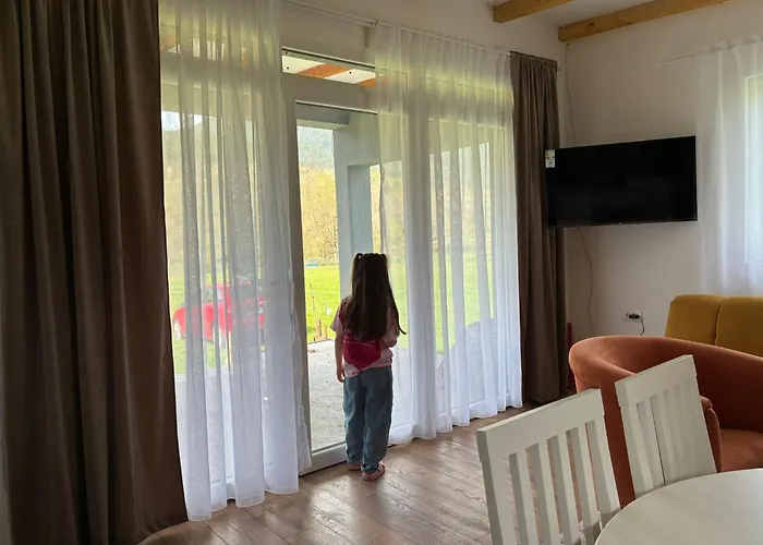 펜션 Kucica Na Drini Minja