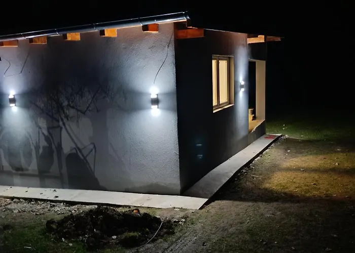 펜션 Kucica Na Drini Minja Višegrad