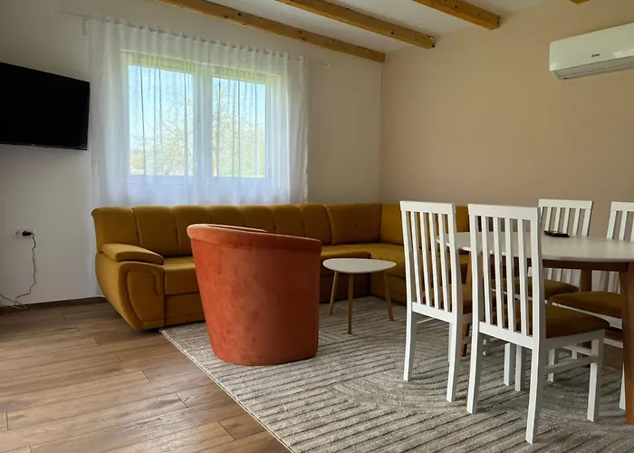 Kucica Na Drini Minja 펜션